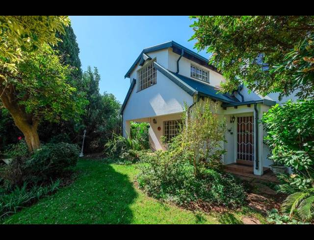 4 BEDROOM CLUSTER FOR SALE IN BERGBRON